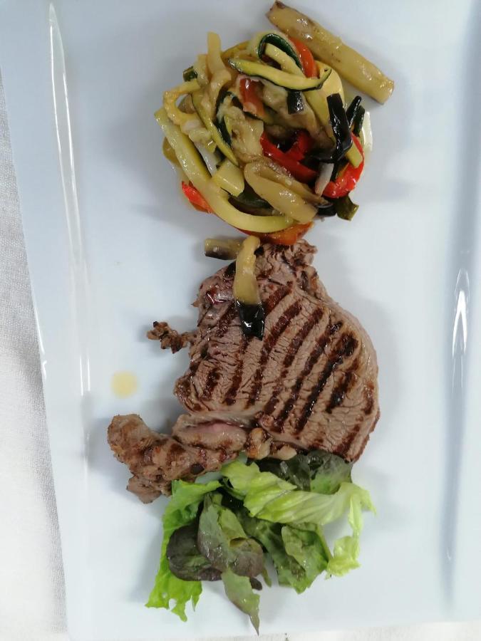 Hotel Verdesolemare Marina di Pietrasanta Ngoại thất bức ảnh