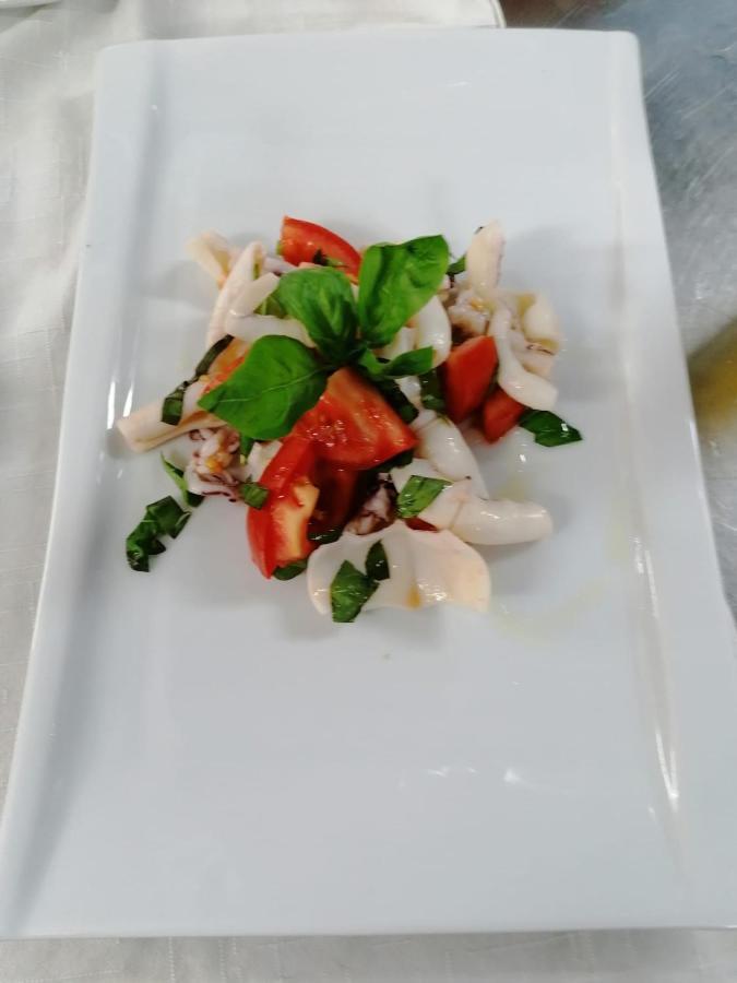 Hotel Verdesolemare Marina di Pietrasanta Ngoại thất bức ảnh
