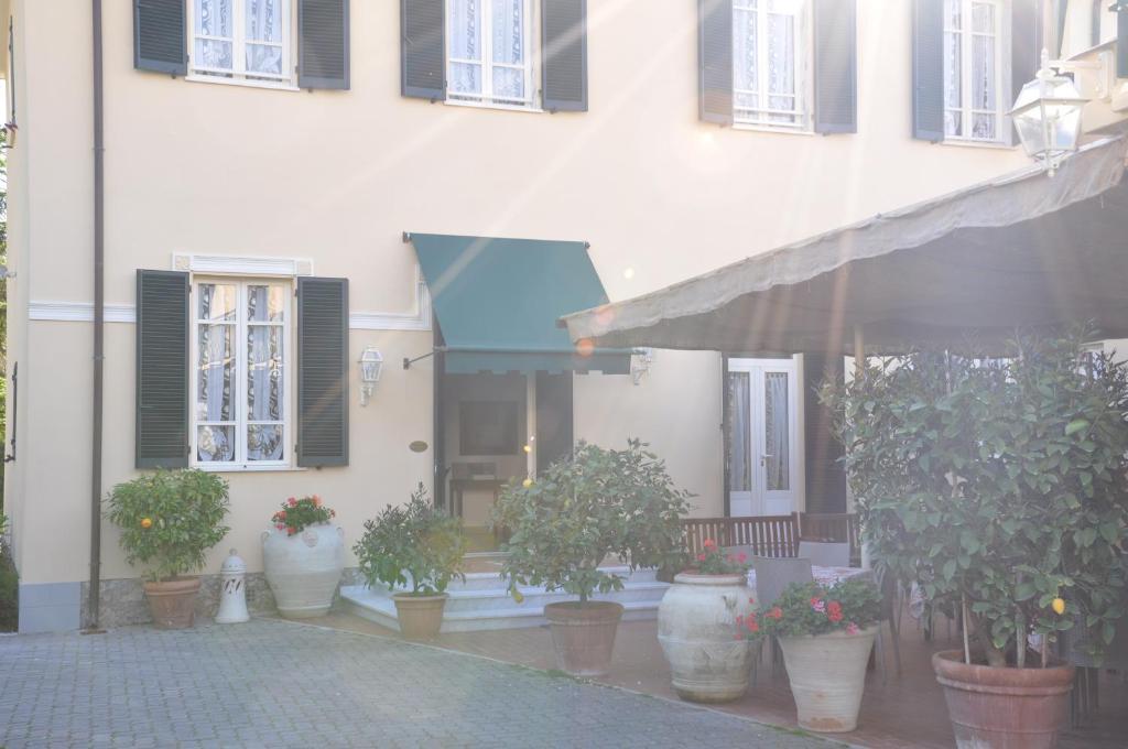 Hotel Verdesolemare Marina di Pietrasanta Ngoại thất bức ảnh